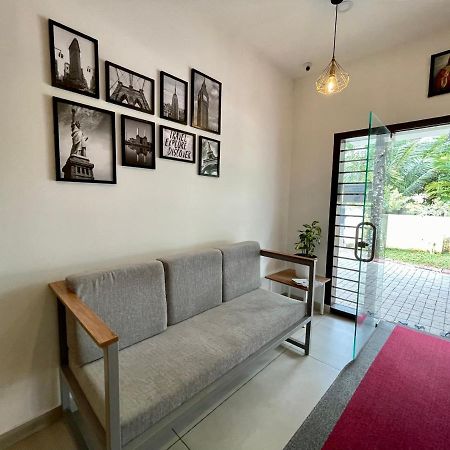 Oceana Hills Residency Alappuzha Exterior foto