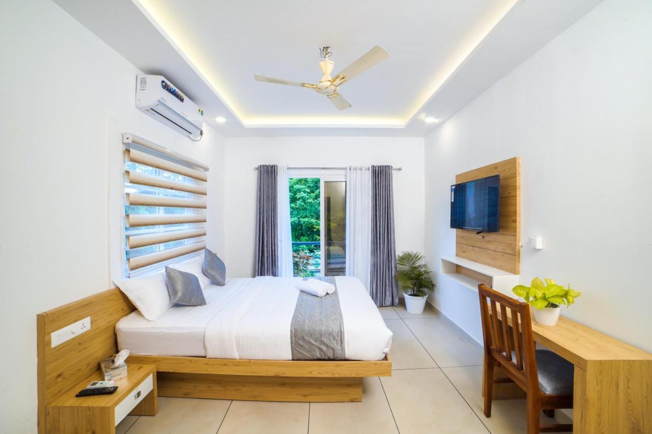 Oceana Hills Residency Alappuzha Exterior foto