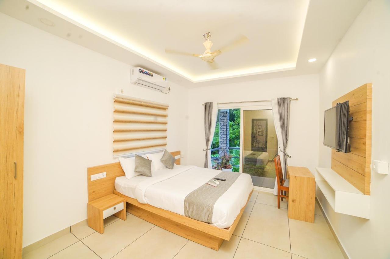Oceana Hills Residency Alappuzha Exterior foto