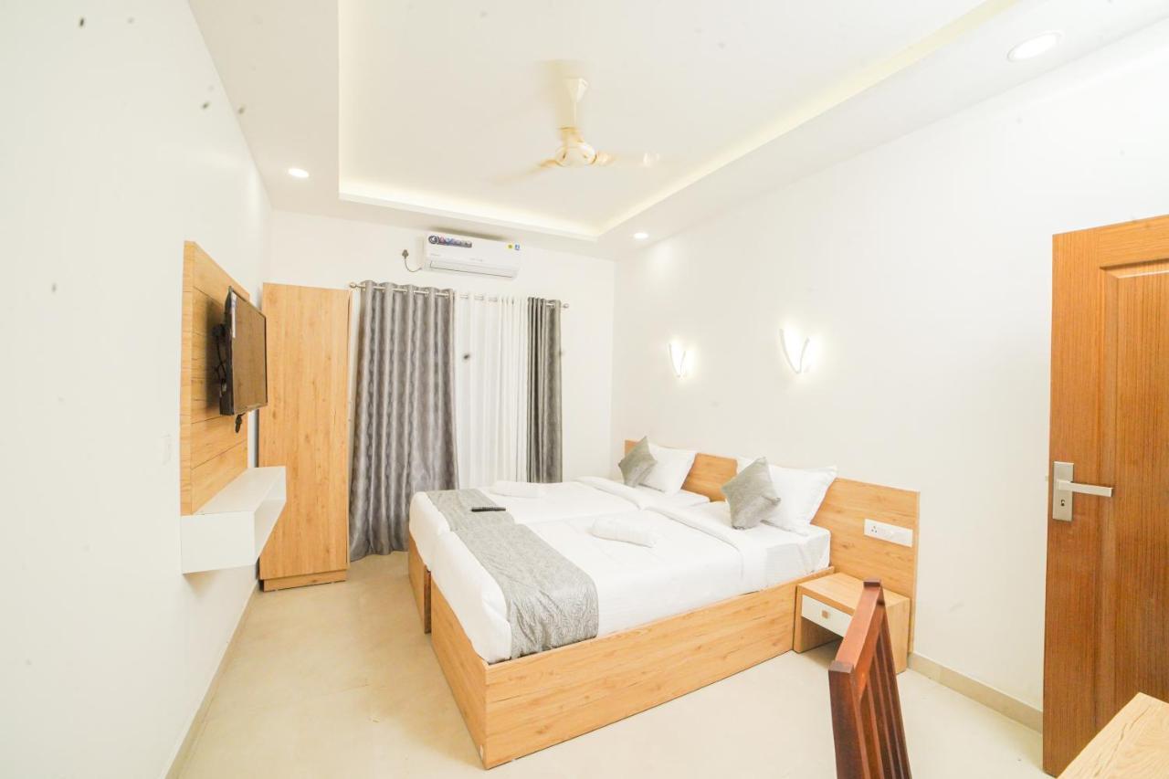 Oceana Hills Residency Alappuzha Exterior foto