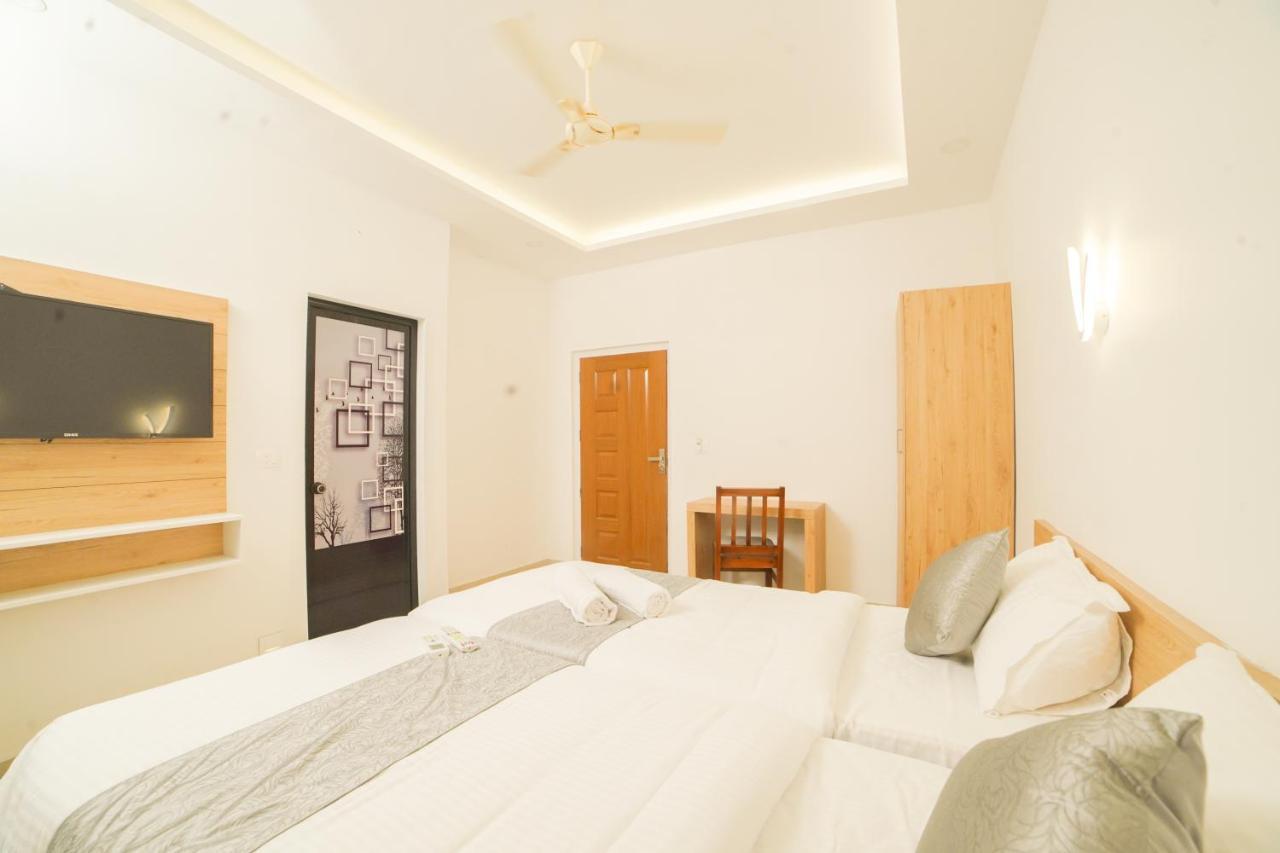 Oceana Hills Residency Alappuzha Exterior foto
