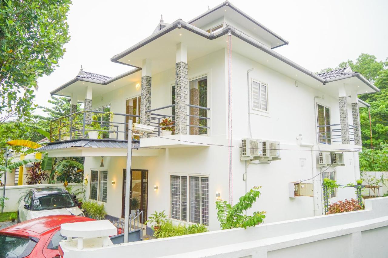 Oceana Hills Residency Alappuzha Exterior foto