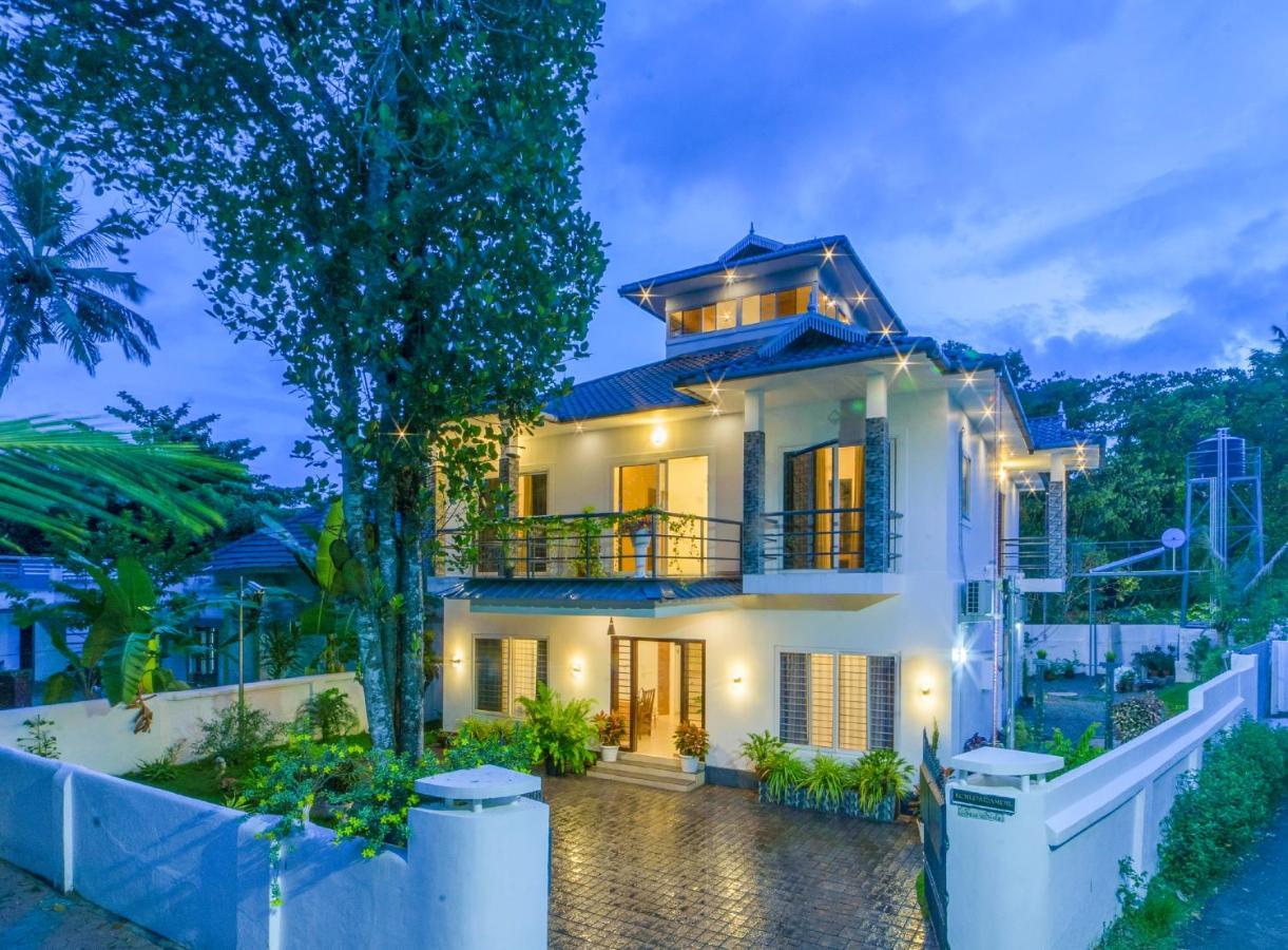 Oceana Hills Residency Alappuzha Exterior foto