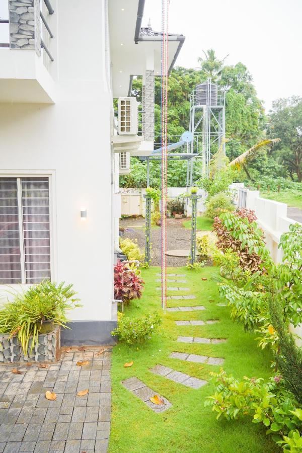Oceana Hills Residency Alappuzha Exterior foto