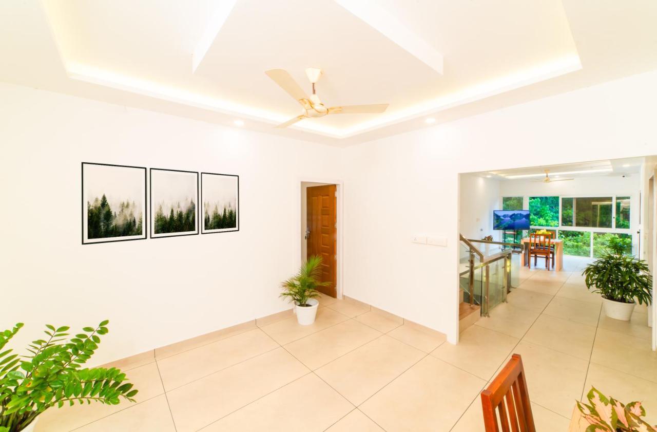 Oceana Hills Residency Alappuzha Exterior foto