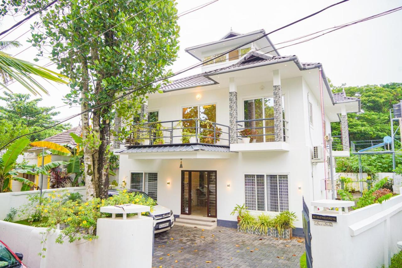 Oceana Hills Residency Alappuzha Exterior foto