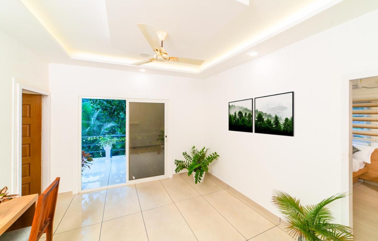 Oceana Hills Residency Alappuzha Exterior foto