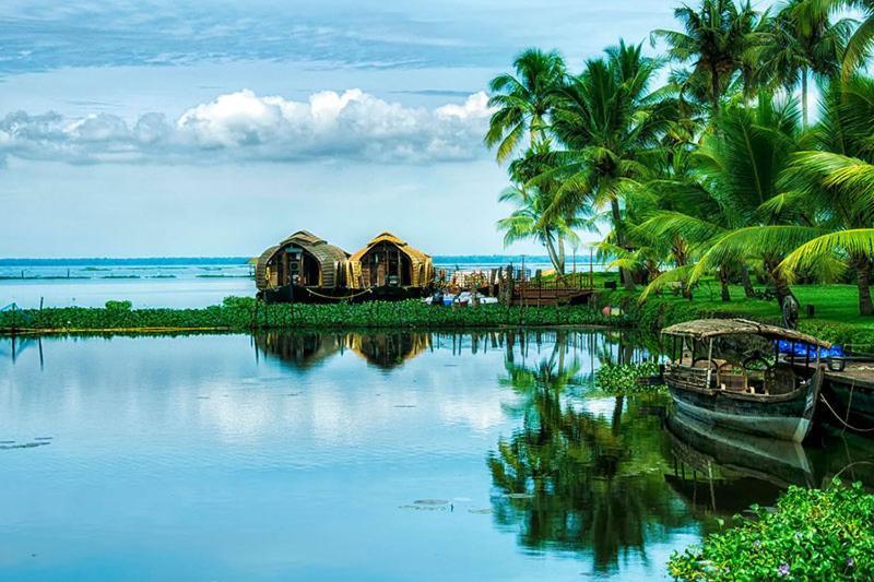 Oceana Hills Residency Alappuzha Exterior foto