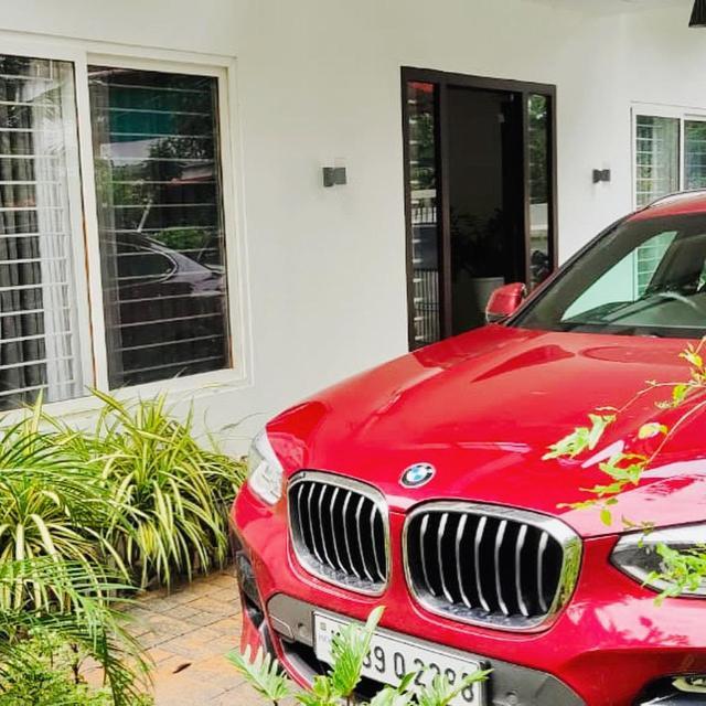 Oceana Hills Residency Alappuzha Exterior foto