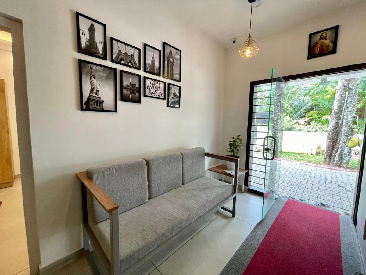 Oceana Hills Residency Alappuzha Exterior foto