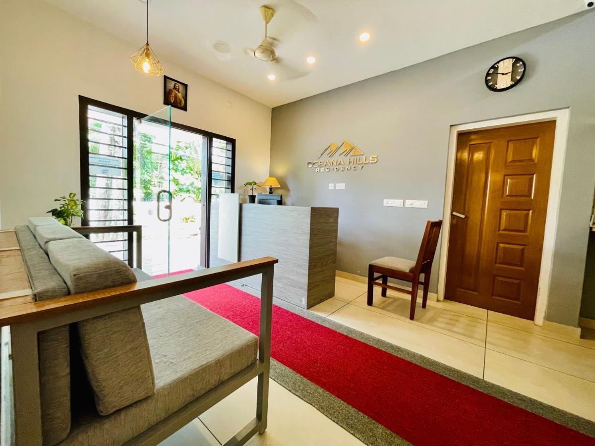 Oceana Hills Residency Alappuzha Exterior foto