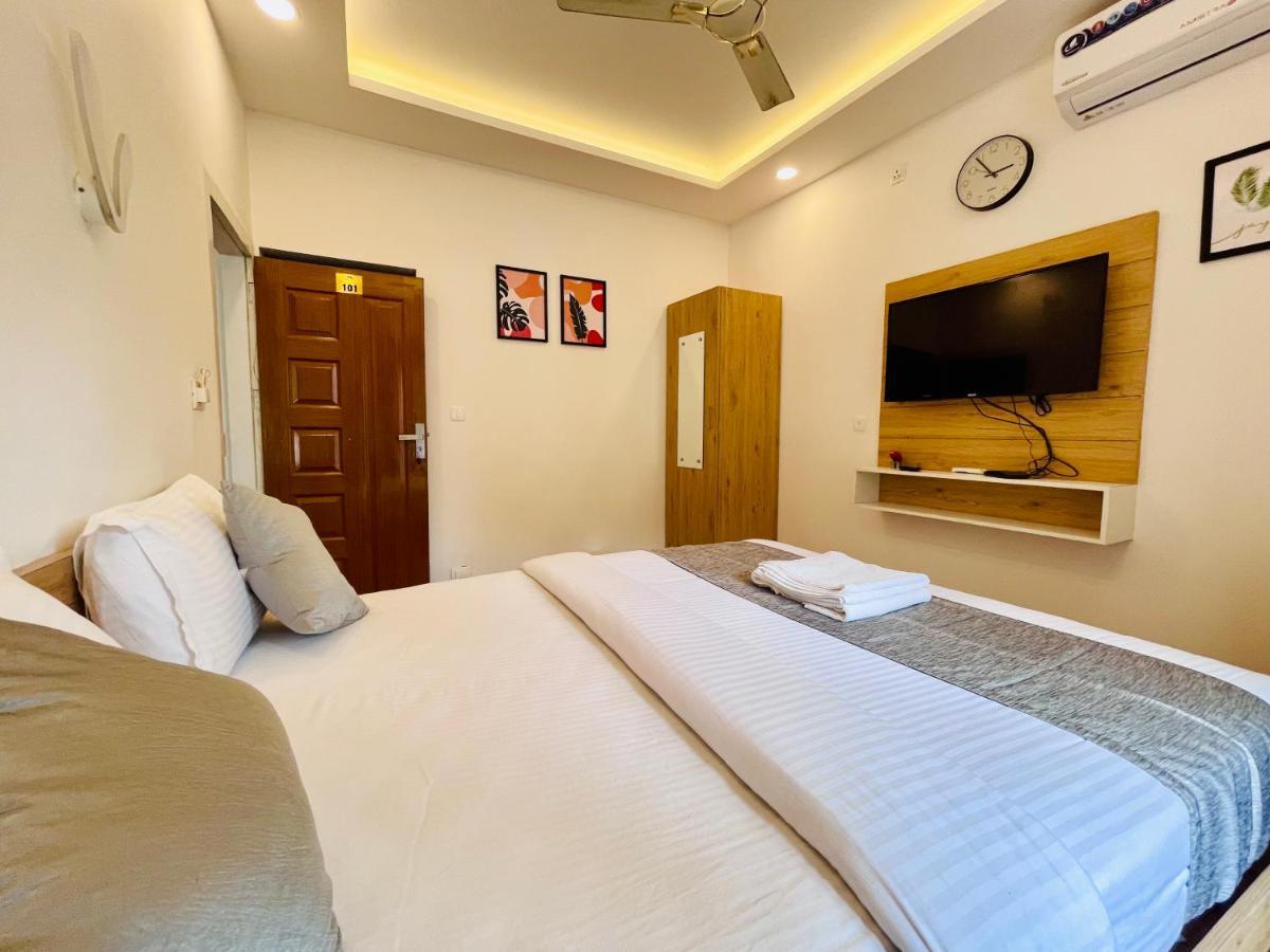 Oceana Hills Residency Alappuzha Exterior foto