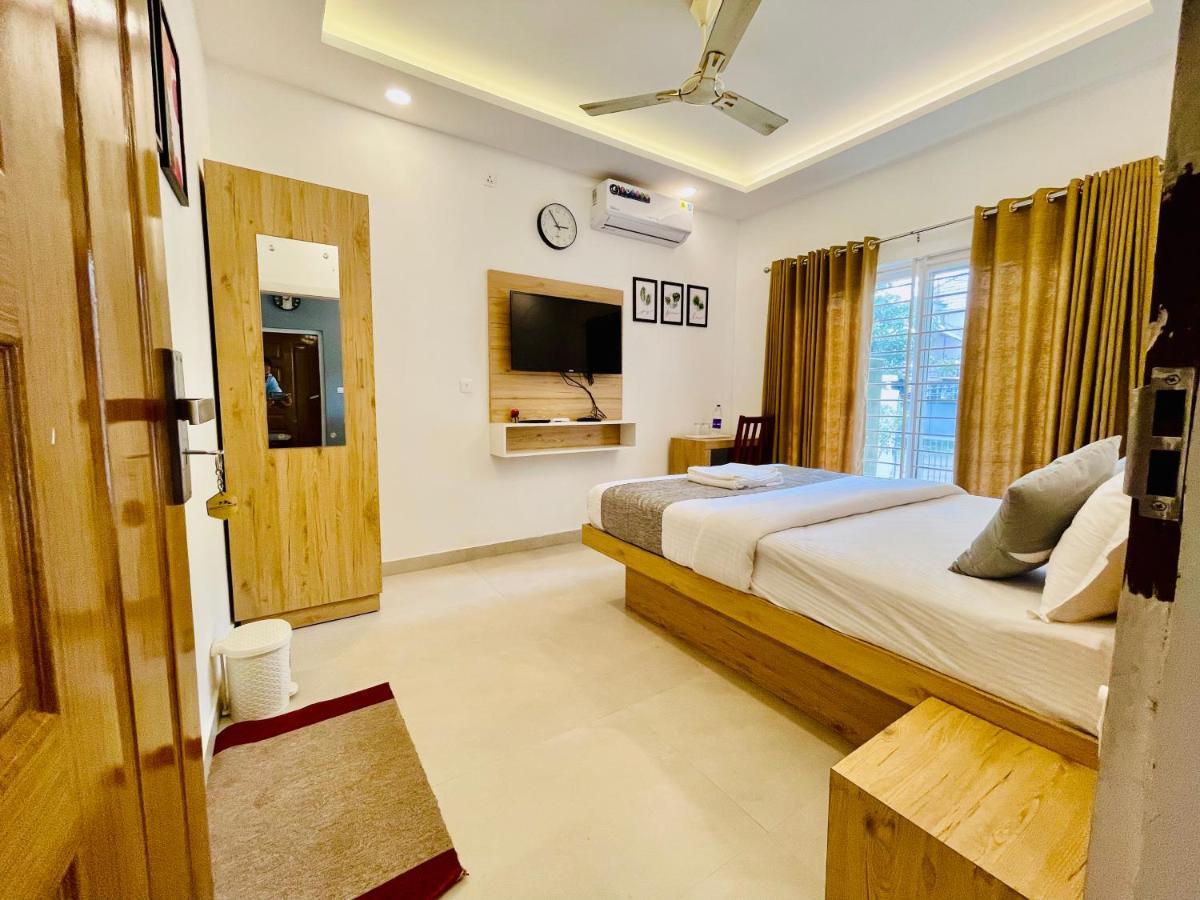 Oceana Hills Residency Alappuzha Exterior foto