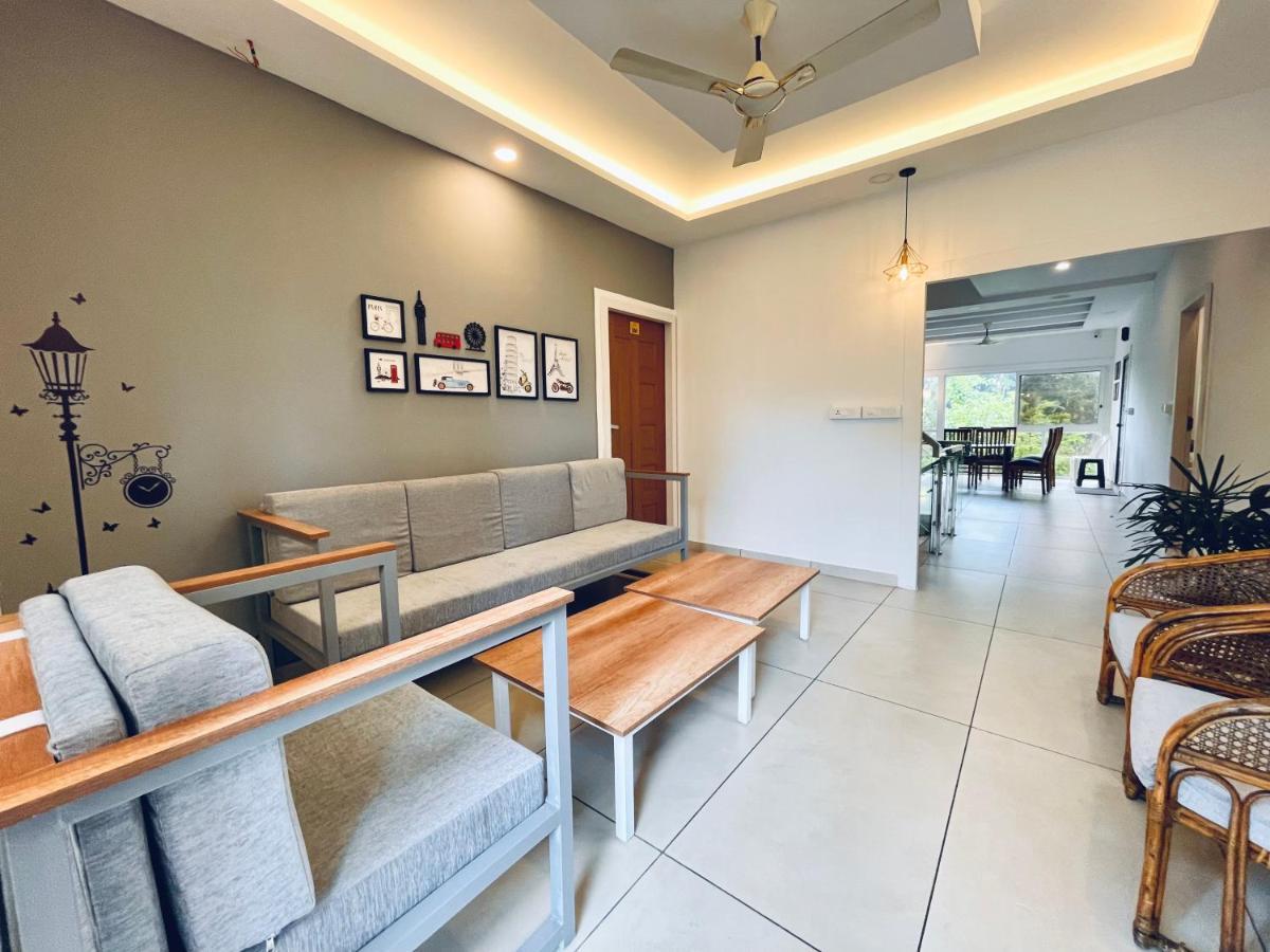 Oceana Hills Residency Alappuzha Exterior foto