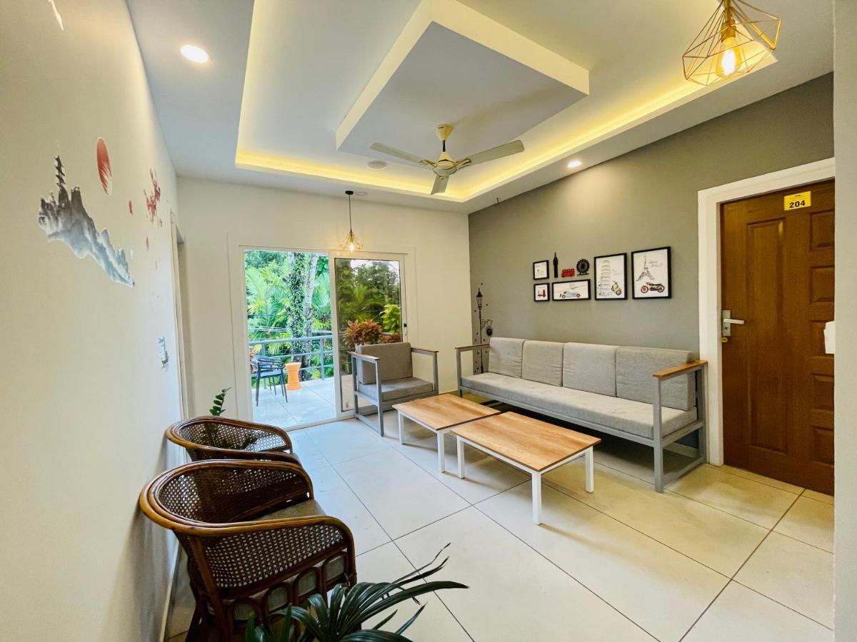 Oceana Hills Residency Alappuzha Exterior foto
