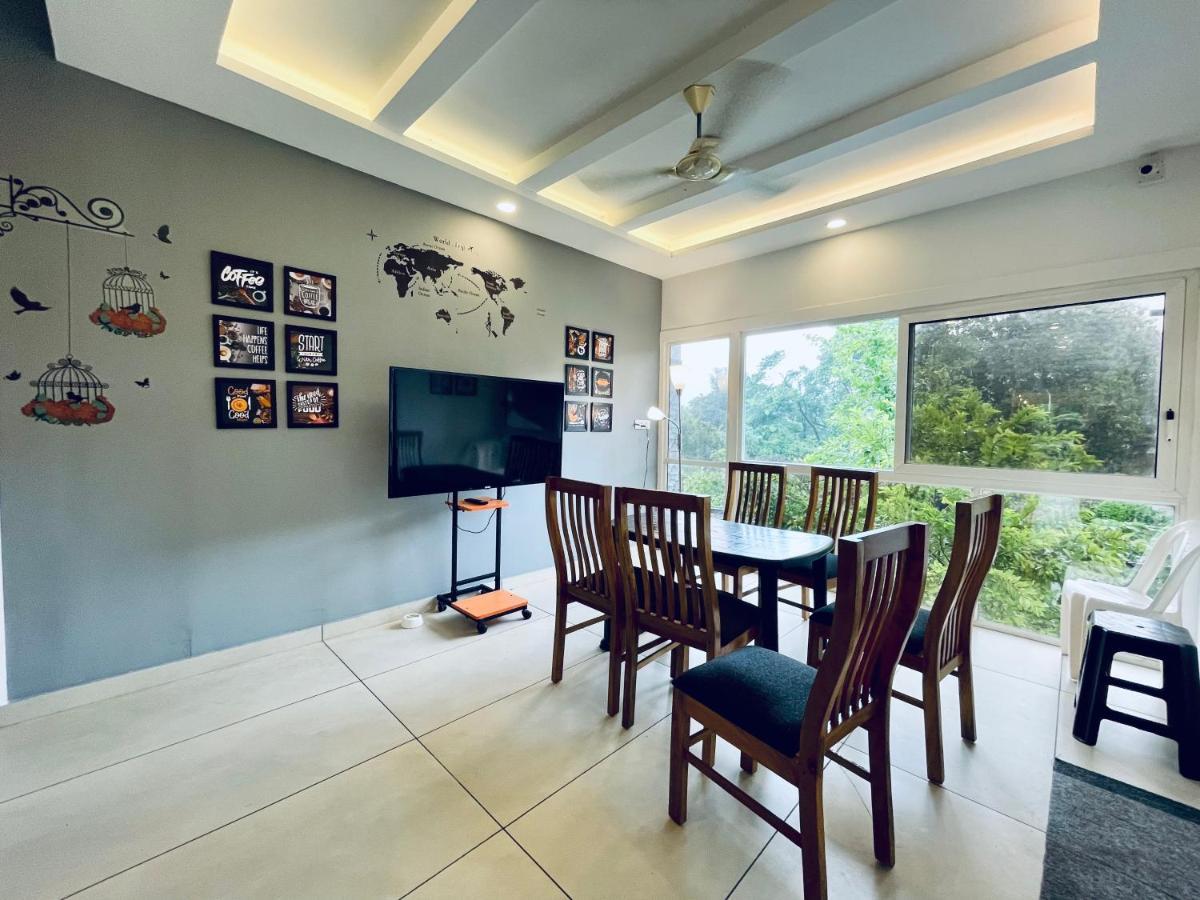 Oceana Hills Residency Alappuzha Exterior foto
