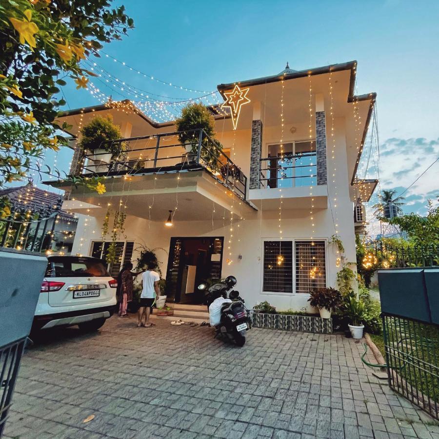 Oceana Hills Residency Alappuzha Exterior foto